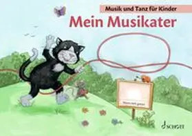 Funk / Grüner / Kotzian |  Mein Musikater. 1. Unterrichtsjahr (Neuausgabe ab 2026). Band 1. Schülerheft | Buch |  Sack Fachmedien