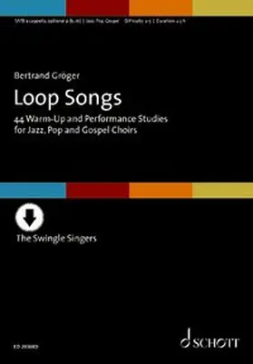 Gröger |  Loop Songs | Buch |  Sack Fachmedien