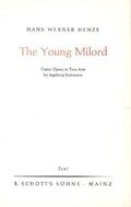  Der junge Lord. The Young Milord | Buch |  Sack Fachmedien