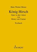  König Hirsch | Buch |  Sack Fachmedien