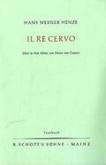  Il Re Cervo oder Die Irrfahrten der Wahrheit | Buch |  Sack Fachmedien