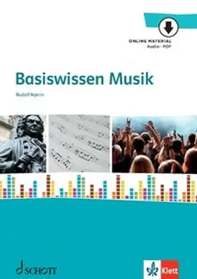 Nykrin |  Basiswissen Musik | Buch |  Sack Fachmedien
