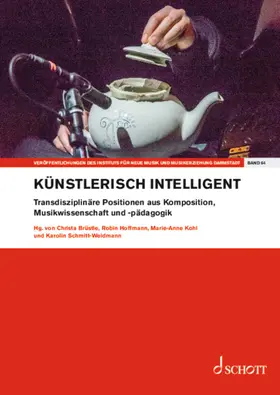 Brüstle / Hoffmann / Kohl |  künstlerisch intelligent | Buch |  Sack Fachmedien