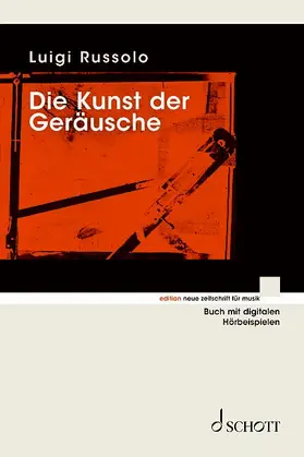 Russolo / Ullmaier |  Die Kunst der Geräusche | Buch |  Sack Fachmedien