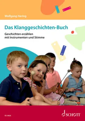 Hering |  Das Klanggeschichten-Buch | Buch |  Sack Fachmedien