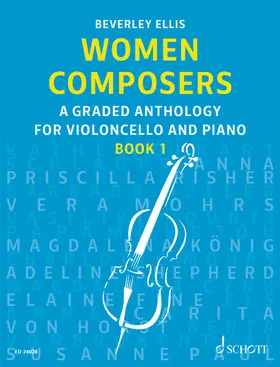 Ellis |  Women Composers Band 1. Violoncello und Klavier | Buch |  Sack Fachmedien