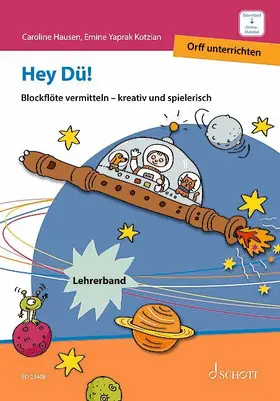 Hausen / Yaprak Kotzian / Kotzian |  Hey Dü! | Buch |  Sack Fachmedien