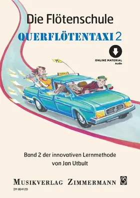 Utbult |  Die Flötenschule | Buch |  Sack Fachmedien