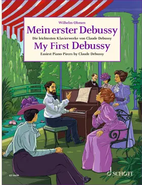 Ohmen |  Mein erster Debussy | Sonstiges |  Sack Fachmedien