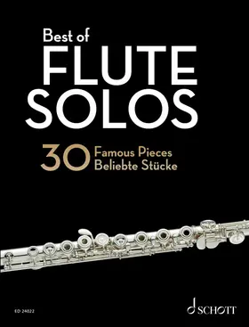 Landgraf |  Best of Flute Solos | Sonstiges |  Sack Fachmedien