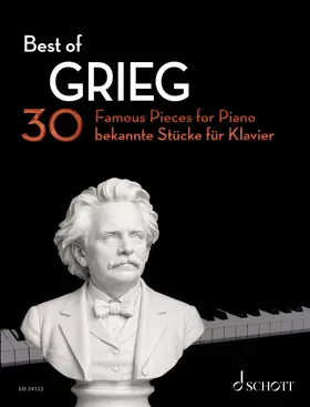 Heumann |  Best of Grieg | Buch |  Sack Fachmedien