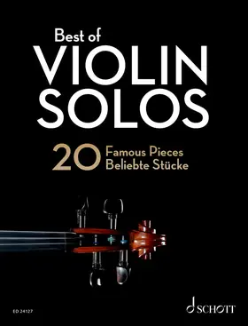 Birtel |  Best of Violin Solos | Sonstiges |  Sack Fachmedien