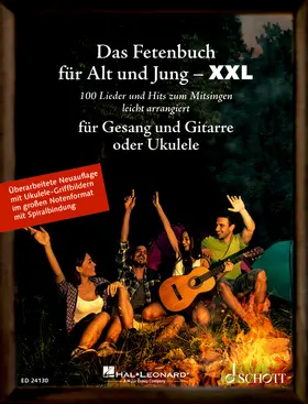  Das Fetenbuch für Alt und Jung - XXL | Buch |  Sack Fachmedien