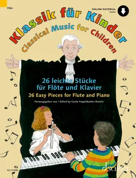 Koppelkamm-Martini |  Klassik für Kinder | Buch |  Sack Fachmedien