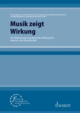 Dartsch / Oberschmidt / Ahlers |  Musik zeigt Wirkung | Buch |  Sack Fachmedien