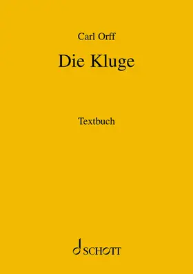  Die Kluge | Buch |  Sack Fachmedien