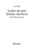  Ludus de nato Infante mirificus | Buch |  Sack Fachmedien