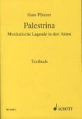  Palestrina | Buch |  Sack Fachmedien