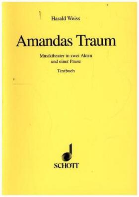  Amandas Traum | Buch |  Sack Fachmedien