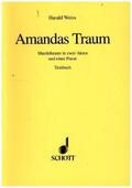  Amandas Traum | Buch |  Sack Fachmedien