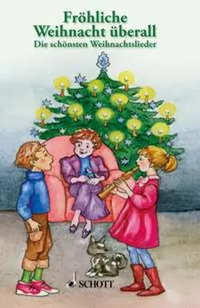 Magolt |  Fröhliche Weihnacht überall | Sonstiges |  Sack Fachmedien