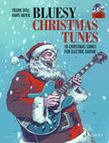  Bluesy Christmas Tunes | Buch |  Sack Fachmedien