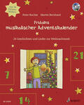 Bucher |  Fridolins musikalischer Adventskalender | Buch |  Sack Fachmedien