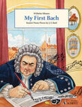 Ohmen |  My first Bach | Buch |  Sack Fachmedien