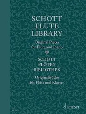 Weinzierl / Wächter |  Schott Flöten-Bibliothek | Buch |  Sack Fachmedien