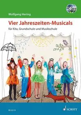 Hering |  Vier Jahreszeiten-Musicals | Sonstiges |  Sack Fachmedien