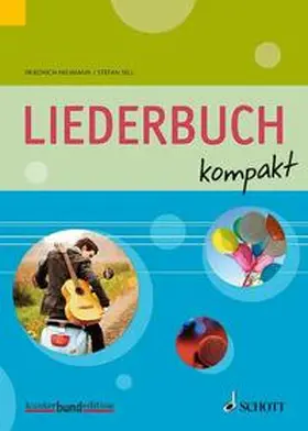 Sell / Neumann |  Liederbuch kompakt | Buch |  Sack Fachmedien
