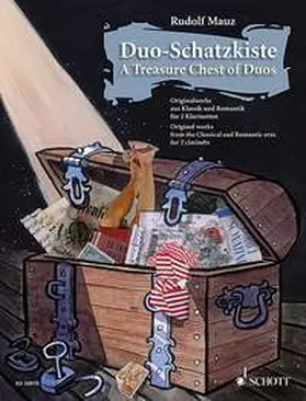 Mauz | Duo-Schatzkiste | Sonstiges | 978-3-7957-4493-9 | www.sack.de