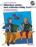 Kölz |  Akkordeon spielen - mein schönstes Hobby 01 | Buch |  Sack Fachmedien