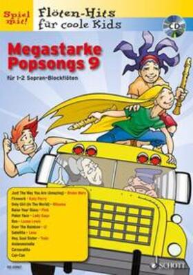 Magolt |  Megastarke Popsongs 09 | Buch |  Sack Fachmedien