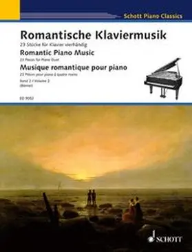 Börner |  Romantische Klaviermusik | Sonstiges |  Sack Fachmedien