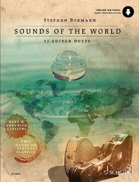 Bormann | Sounds Of The World | Buch | 978-3-7957-4519-6 | sack.de