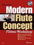 Juchem |  Modern Flute Concept | Buch |  Sack Fachmedien