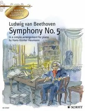  Symphony No. 5 C minor | Sonstiges |  Sack Fachmedien