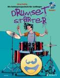 Fabig |  Drumset Starter. Die Schlagzeugschule für Anfänger Band 01 | Buch |  Sack Fachmedien