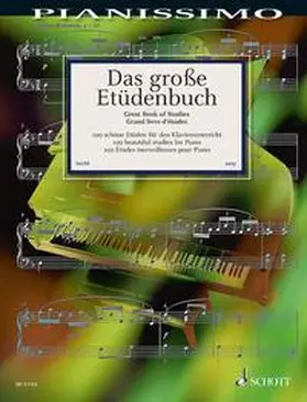 Heumann |  Das große Etüdenbuch | Buch |  Sack Fachmedien