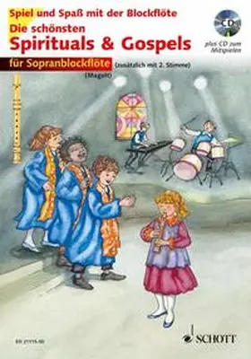 Magolt | Die schönsten Spirituals & Gospels | Buch | 978-3-7957-4554-7 | www.sack.de
