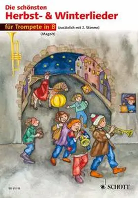 Magolt |  Die schönsten Herbst- und Winterlieder | Sonstiges |  Sack Fachmedien