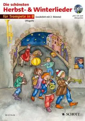 Magolt |  Die schönsten Herbst- und Winterlieder | Buch |  Sack Fachmedien