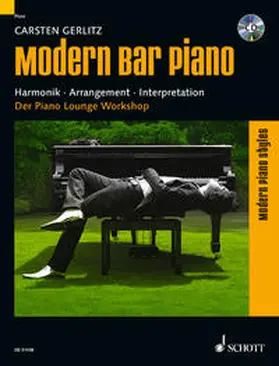 Gerlitz |  Modern Bar Piano | Sonstiges |  Sack Fachmedien