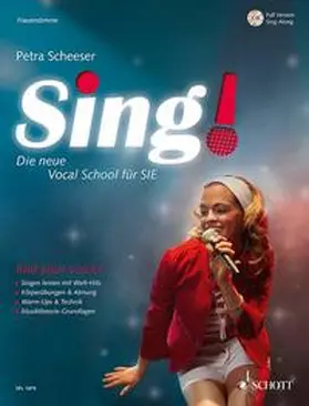 Scheeser |  Sing! | Buch |  Sack Fachmedien