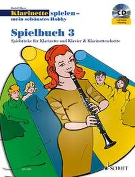 Mauz |  Klarinette spielen - mein schönstes Hobby | Sonstiges |  Sack Fachmedien