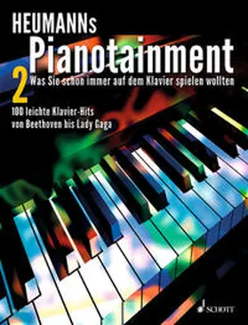  Heumanns Pianotainment. Band 2. Klavier | Buch |  Sack Fachmedien