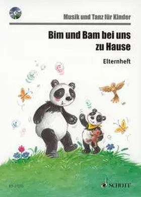 Widmer / Ensslin | Bim und Bam bei uns zu Hause | Sonstiges | 978-3-7957-4641-4 | www.sack.de