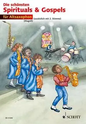 Magolt | Die schönsten Spirituals & Gospels | Buch | 978-3-7957-4652-0 | www.sack.de
