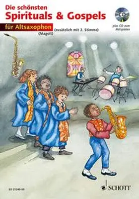 Magolt |  Die schönsten Spirituals & Gospels | Sonstiges |  Sack Fachmedien